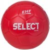 Míč házená SELECT KIDS FOAM BALL - 00 (červená)