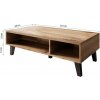 Cama coffee table NORD 110cm dub atracit