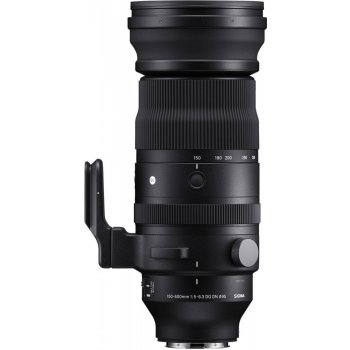 SIGMA 150-600mm f/5-6.3 DG DN OS Sport Sony E-mount