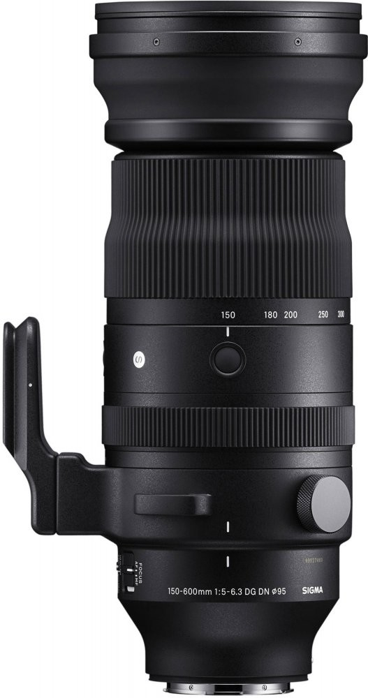 SIGMA 150-600mm f/5-6.3 DG DN OS Sport Sony E-mount