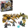 LEGO Marvel 76290 Avengers vs. Leviathan