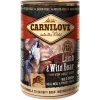 Vlhké krmivo Carnilove mix príchutí 0,4 kg