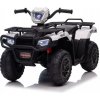 Quad Mamido biely, čierny