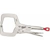 MILWAUKEE 4932471728 samosvorné kliešte TORQUE LOCK 280mm, Profil „C“ pevné čeľuste