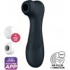 Stimulátor klitorisu SATISFYER PRO 2 GENERATION 3 Connect App čierny