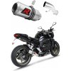 Yamaha FZ1 FAZER 1000 2006 - 2015 ladený výfuk GP + dB killer medium
