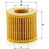 MANN FILTER Olejový filter HU 6006 z