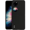 Plastový kryt IMAK HC-9 na Huawei P50 Pocket - Čierna