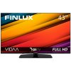Finlux LED televize 43 palců 43FFV500