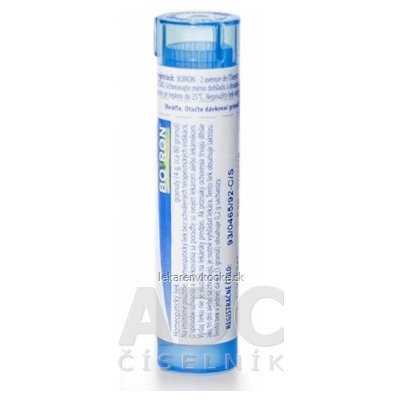 ARSENICUM ALBUM GRA HOM CH9 1x4 g