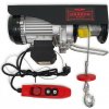 DRAGONWINCH Elektrický lanový kladkostroj Dragon Winch Industrial DWI 400/800