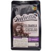 Julietta Colombia Excelso čerstvo pražená zrnková káva 250 g