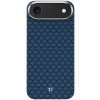 Benks Magnetic Armor Air Grid Kevlar Metal Frame Apple iPhone Air modrý
