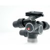 Manfrotto 405 Geared Tripod Head, strong and light
