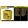 Baterie Motobatt pro motocykly MBTX30U (32Ah, 12V, 4 vývody)