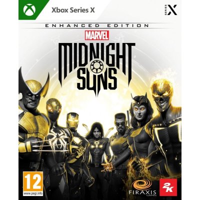 Marvels Midnight Suns (Enhanced Edition) (XSX)