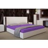 DomTextilu Fialové napínacia plachty 7511-20381 Fialová 200x220