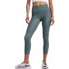 Under Armour MERIDIAN SUEDE EFFECT AK LEGGINGS modré 6003992-587