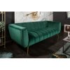 Sedacia súprava 40404 225cm Noblesse Zamat Smaragdovozelená
