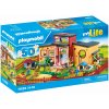 Playmobil 71599 Hotel pre zvieratká 
