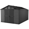 Keter Stronghold 10x15 sivý