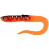 FOX RAGE - Gumová nástraha Slick Eel 35 cm UV Red Wake