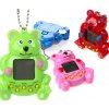 KIK KX7930 Tamagotchi medvěd Color