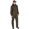 Fox Nohavice Camo/Khaki RS 10K Trousers veľ.M