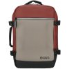 Enrico Benetti Bergen 56010 Taupe-burgundy 20 l