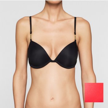 Calvin Klein KW0KW00072 push-up podprsenka koralová od 33,3 € - Heureka.sk