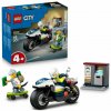 LEGO® City policajná naháňačka na motorke 60455 LEGO