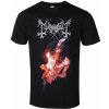 Tričko metal RAZAMATAZ Mayhem Maniac Čierna