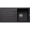 Blanco FAVUM 45 S Silgranit čierná