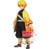 Demon Slayer Sběratelská figurka Zenitsu Agatsuma Grandista Nero - 24 cm
