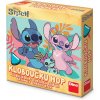 Dino Detská hra Klobúčik hop Stitch a Angel