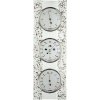MPM-TIME Barometer 8080 s teplomerom a vlhkomerom - biely - E16.4658.70.006036
