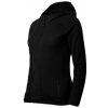 Stretch fleece dámsky DIRECT418 Farba: Čierna, Veľkosť: M