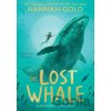 The Lost Whale - Hannah Gold, Levi Pinfold (Ilustrátor)