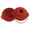 Forma na múčniky a torty SFT311 GUGELHOPF BOUQUET 22x10 cm | SILIKOMART, Uniflex