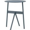 Normann Copenhagen Stolík Stock, Steel Blue