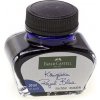 Faber-Castell 0025/1498390 Fľaštičkový atrament 30 ml modrý