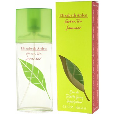 Elizabeth Arden Green Tea Summer toaletná voda dámska 100 ml