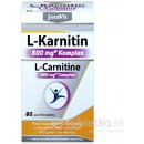 JutaVit L-Karnitin 600 mg Komplex 60 ks