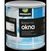 Primalex farba na okná - Biela lesklá, 0,75L
