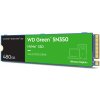 WD SSD Green SN350 480GB WDS480G2G0C