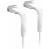 Ubiquiti U-Cable-Patch-3M-RJ45, patch kábel, 3m, Cat6, biely U-Cable-Patch-3M-RJ45