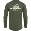 Bike dres Horsefeathers Fury LS thyme L 24/25 - Odosielame do 24 hodín