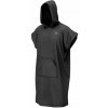 Turbo Unicolor Cotton Poncho Grey