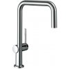 Hansgrohe M54 - Drezová batéria Talis, EcoSmart, chróm 72844000