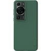 Gumený kryt NILLKIN Frosted na Huawei P60 Pro - Zelená